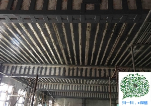 长兴碳纤维加固